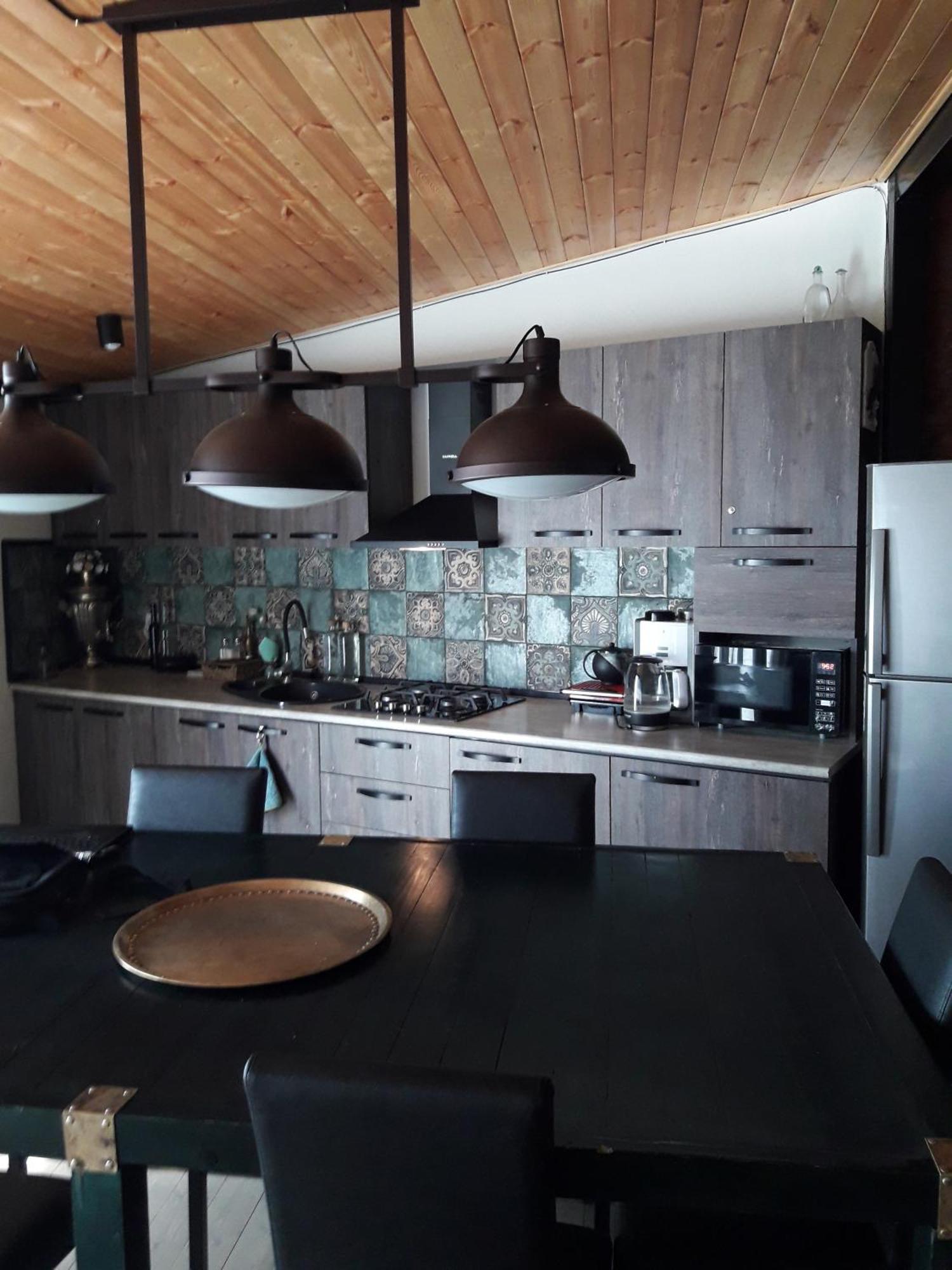 View Apartment Tbilisi Bagian luar foto