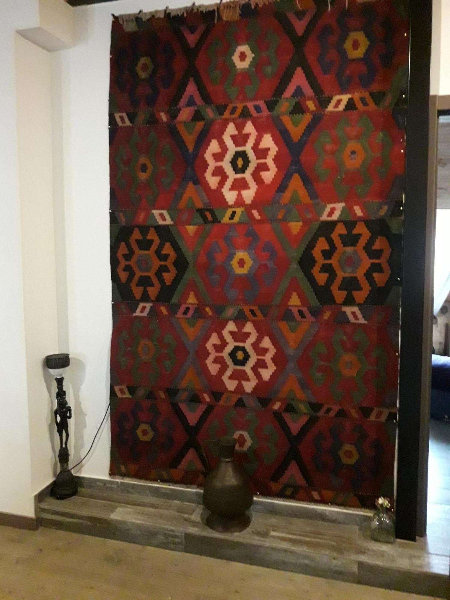View Apartment Tbilisi Bagian luar foto
