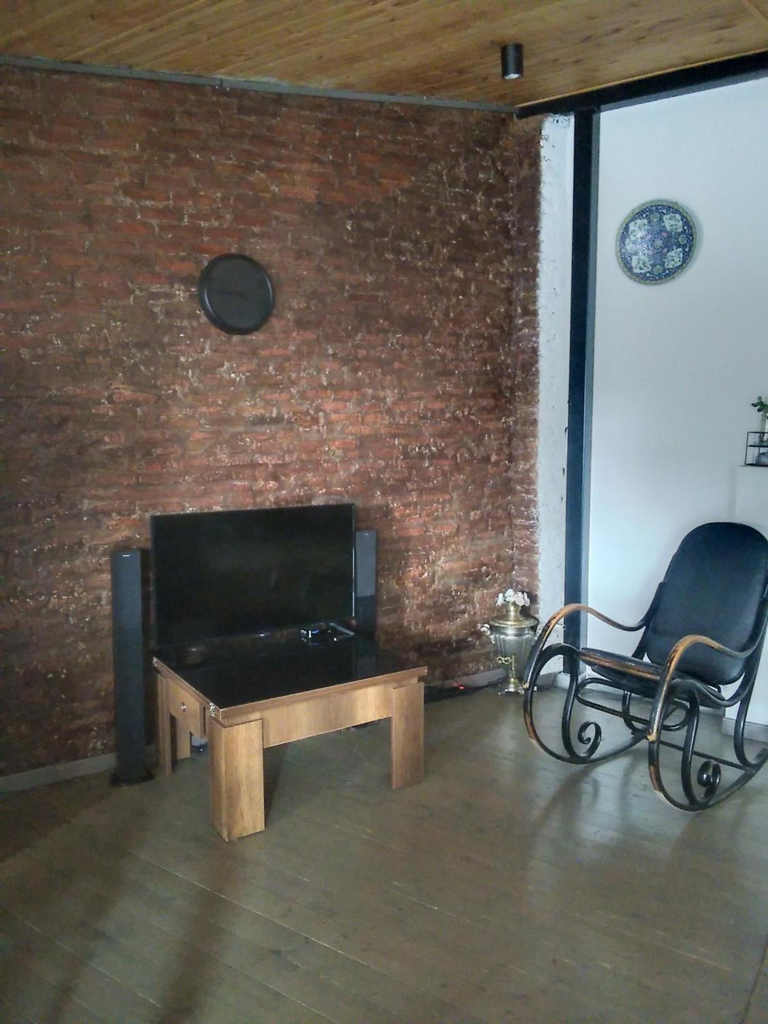 View Apartment Tbilisi Bagian luar foto