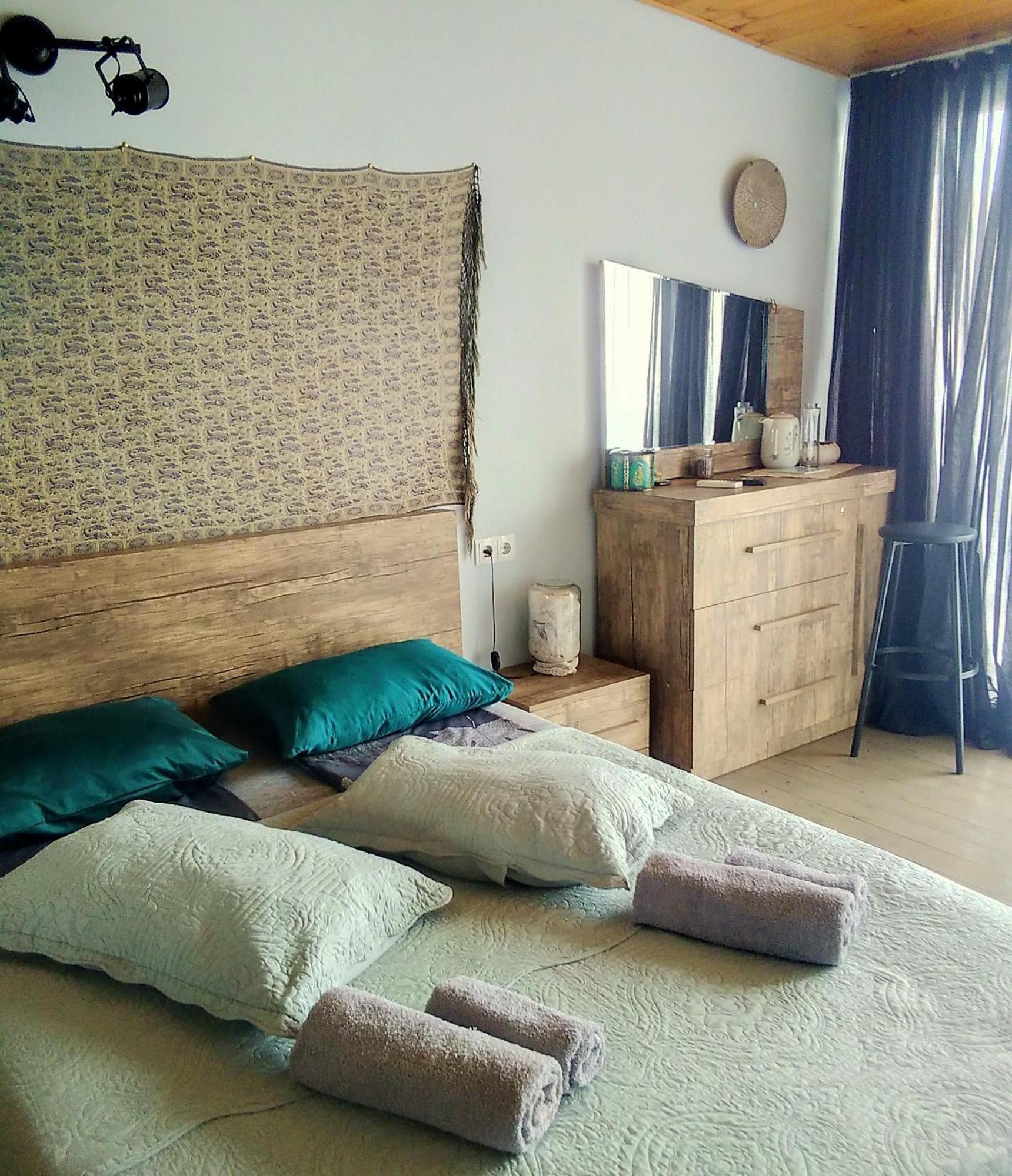 View Apartment Tbilisi Bagian luar foto