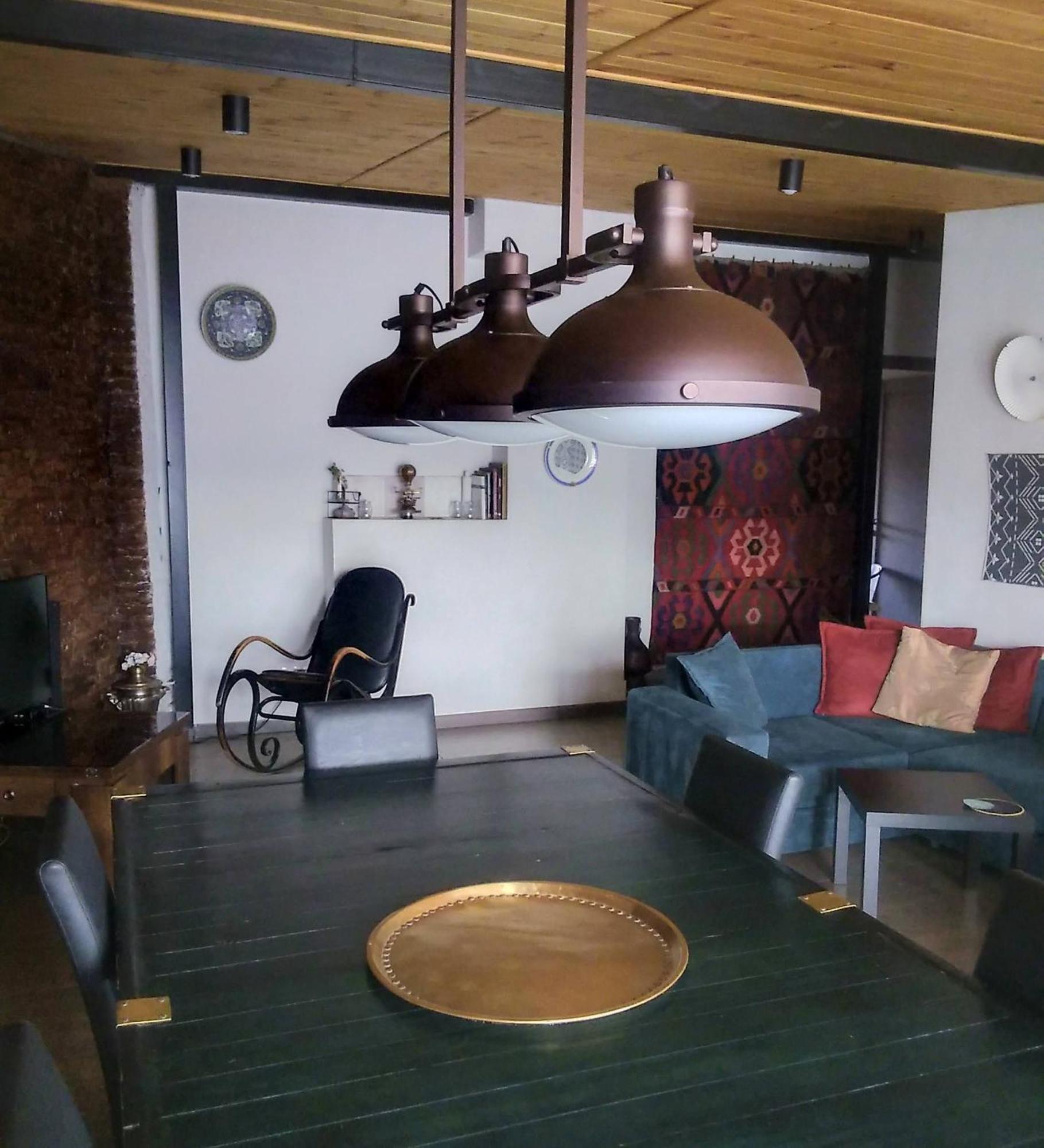 View Apartment Tbilisi Bagian luar foto